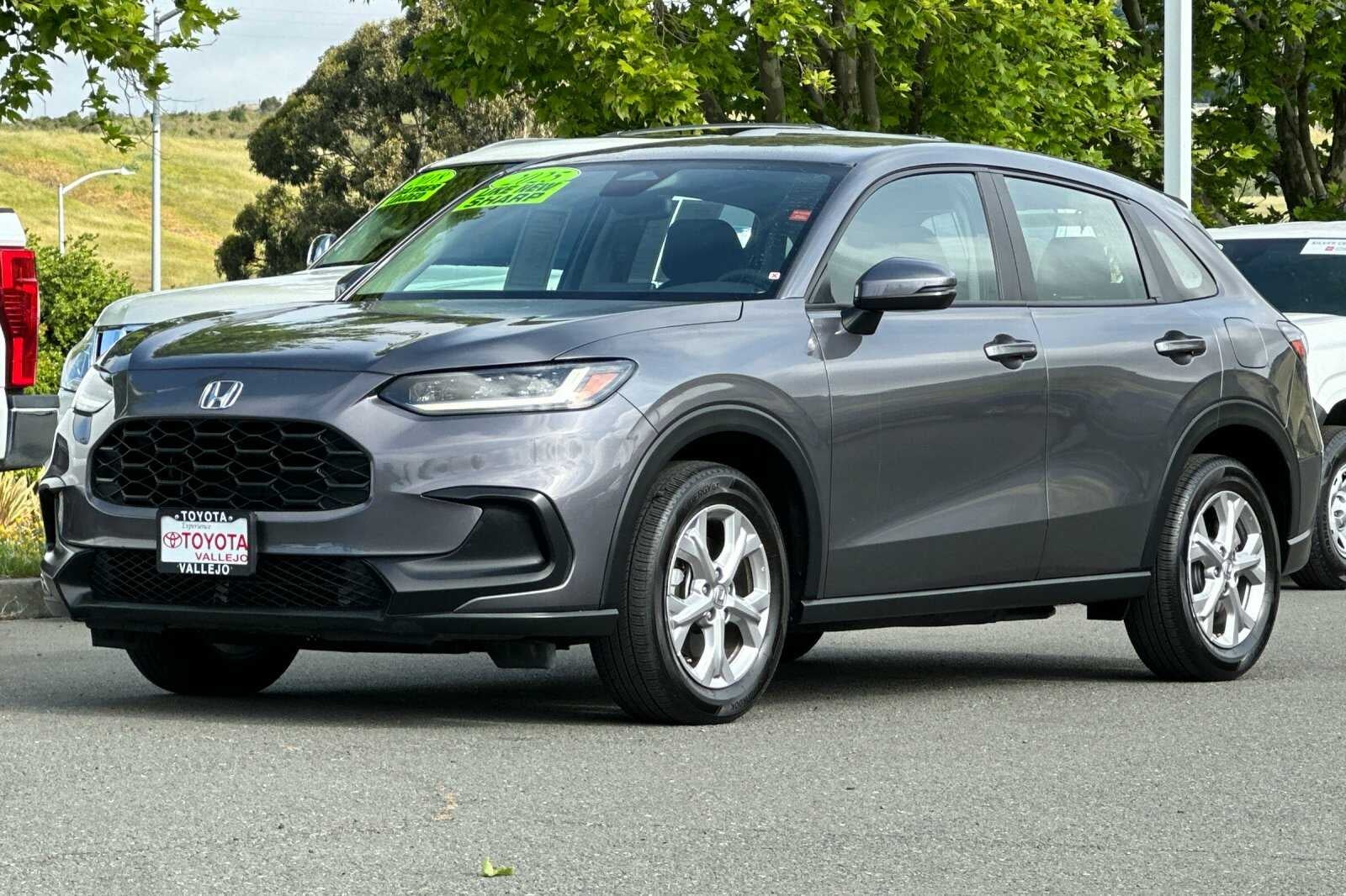 2025 Honda HR-V LX