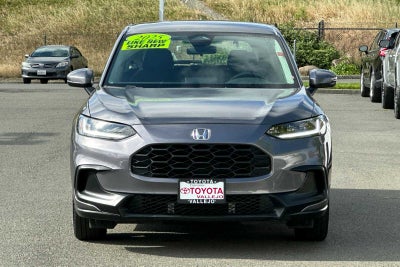 2025 Honda HR-V LX