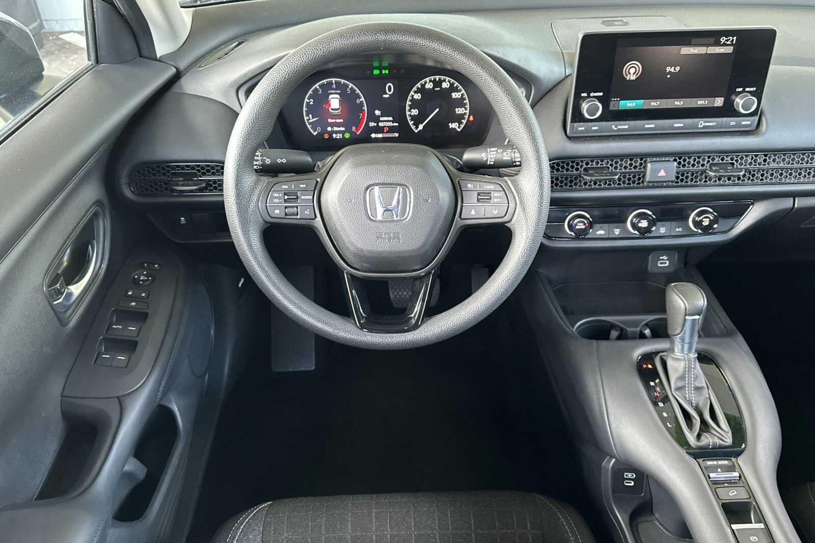 2025 Honda HR-V LX