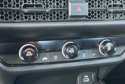 2025 Honda HR-V LX