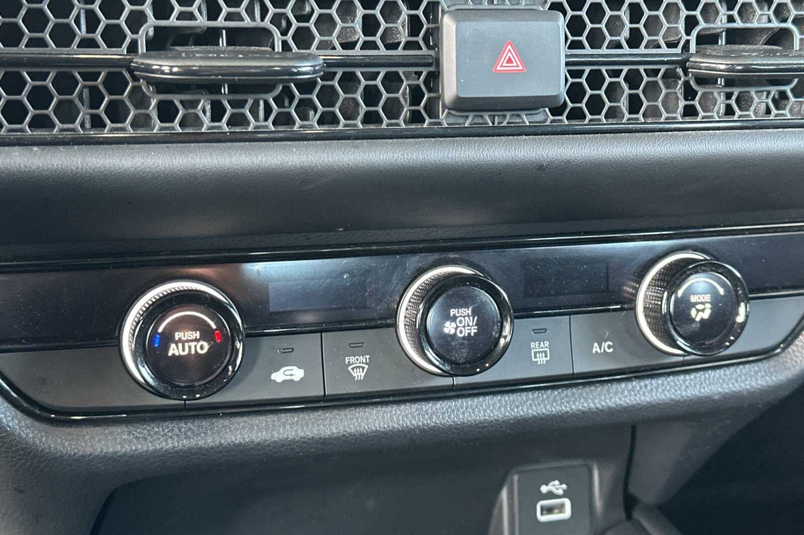 2025 Honda HR-V LX