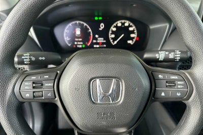 2025 Honda HR-V LX