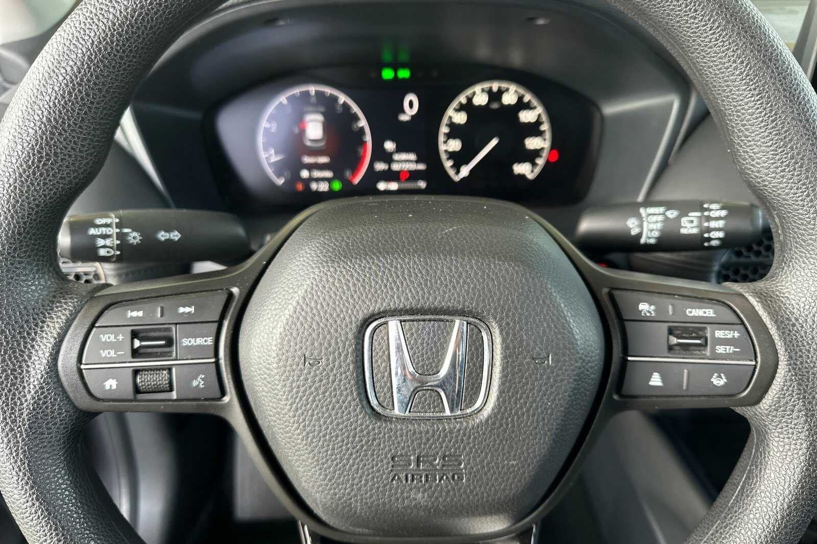 2025 Honda HR-V LX