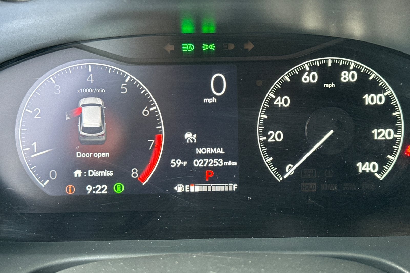 2025 Honda HR-V LX