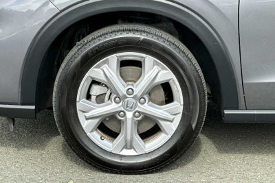 2025 Honda HR-V LX
