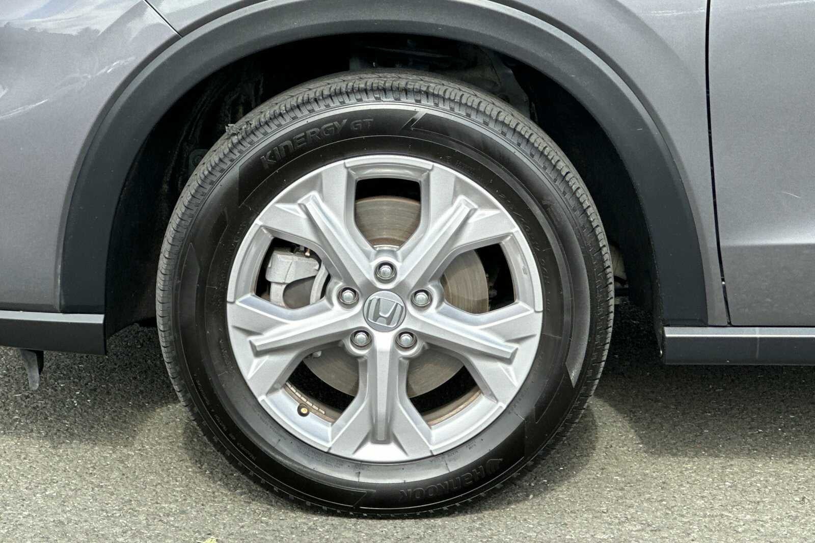 2025 Honda HR-V LX