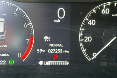 2025 Honda HR-V LX