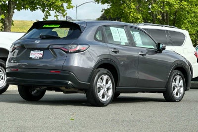 2025 Honda HR-V LX