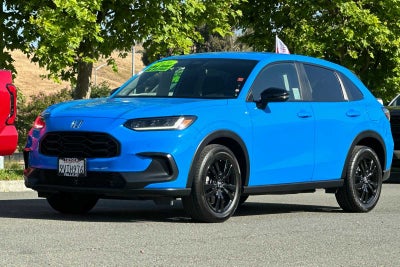 2026 Honda HR-V Sport