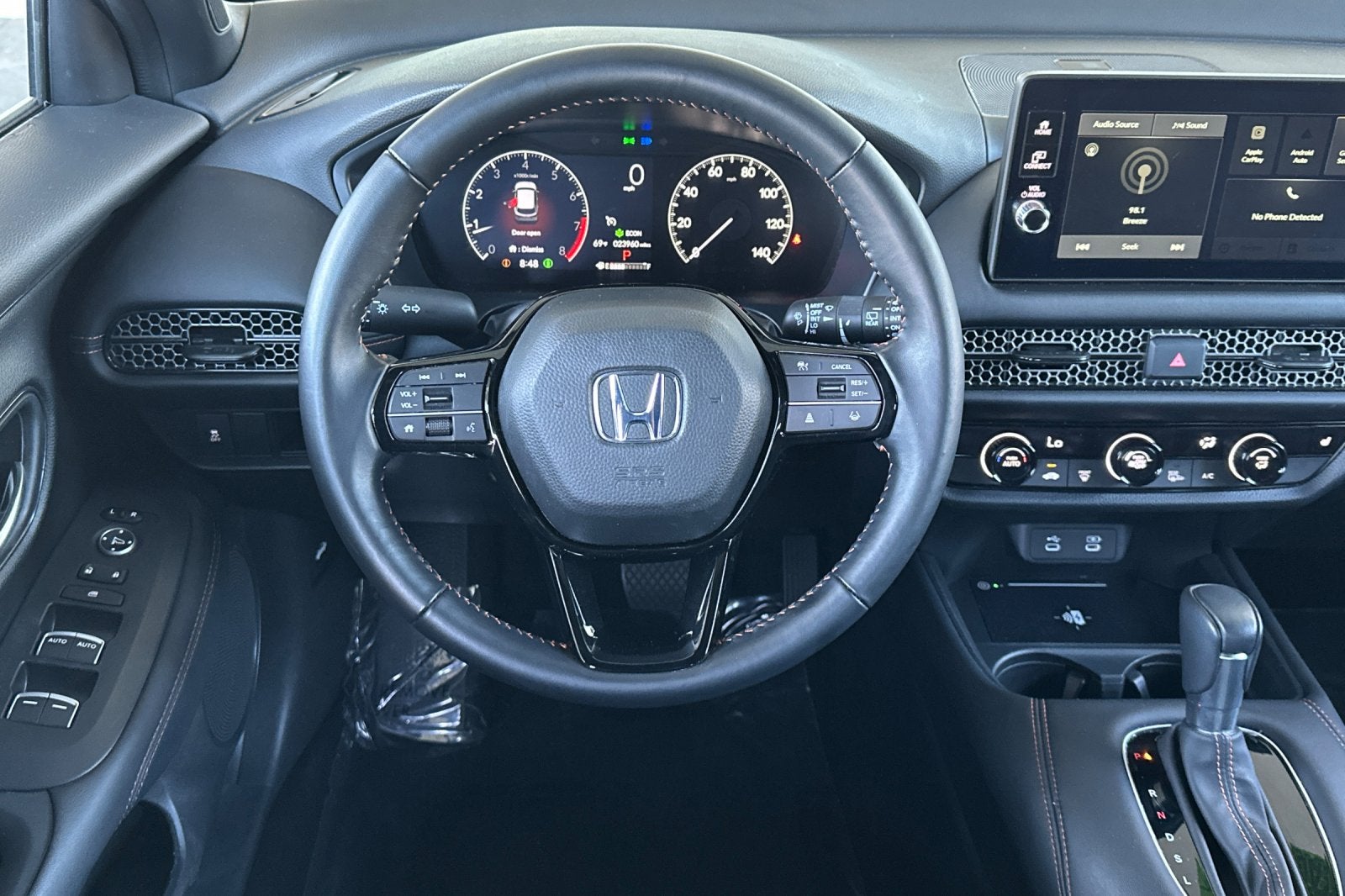 2026 Honda HR-V Sport