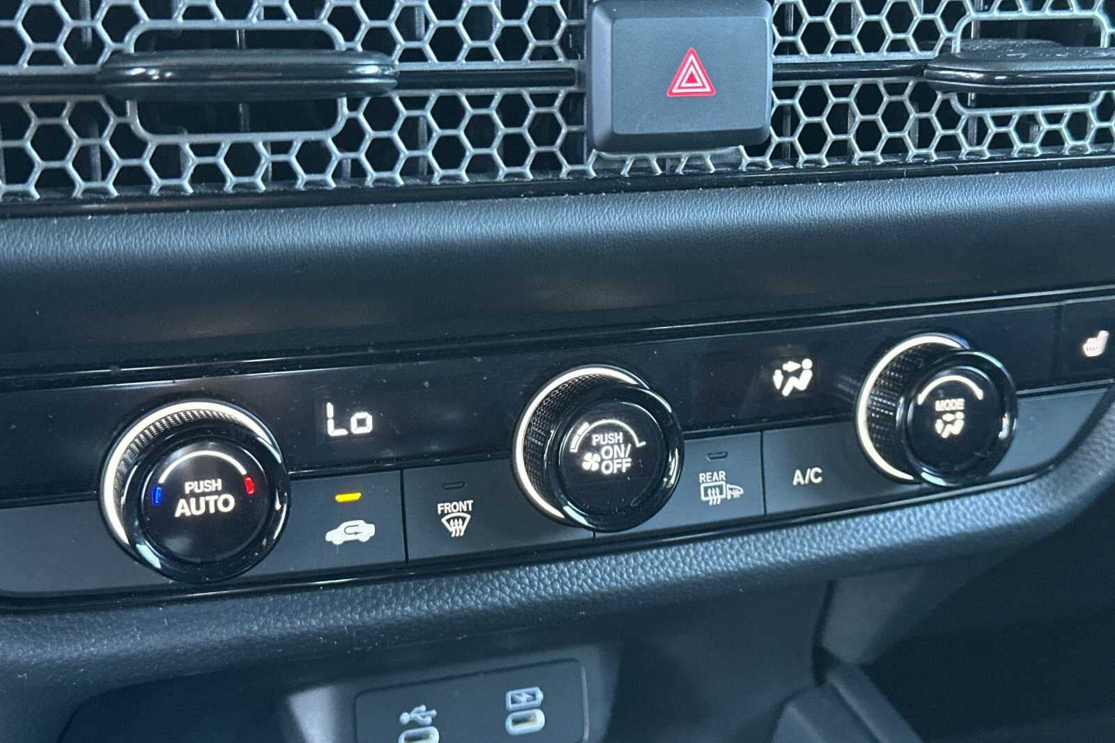 2026 Honda HR-V Sport