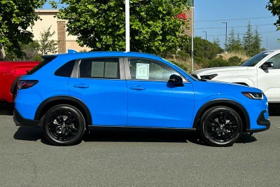 2026 Honda HR-V Sport
