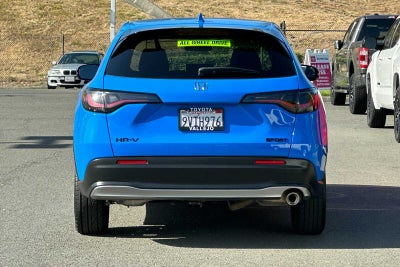 2026 Honda HR-V Sport