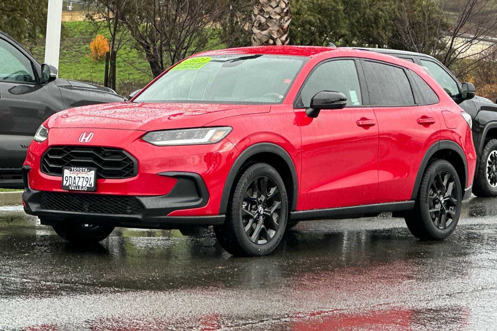 2023 Honda HR-V Sport