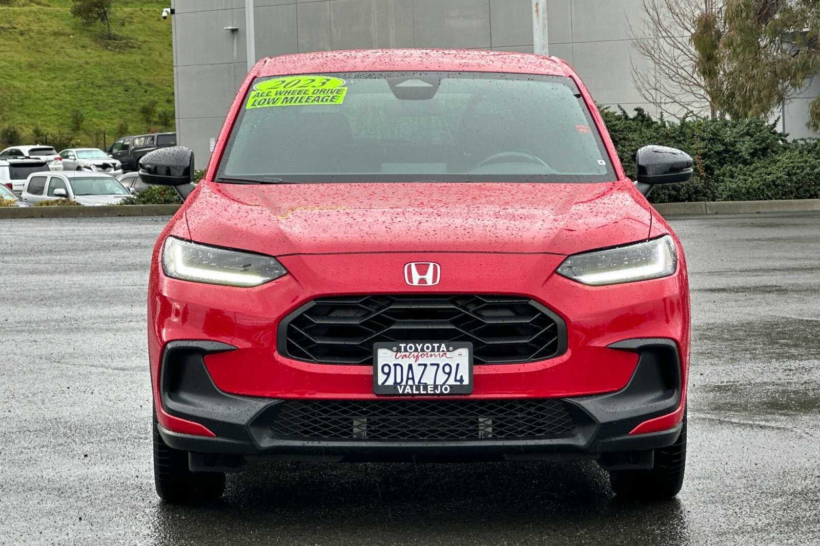 2023 Honda HR-V Sport