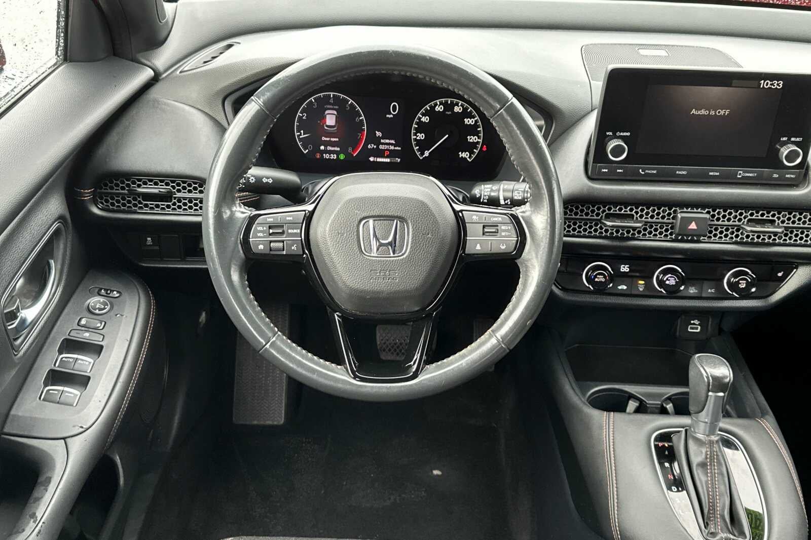 2023 Honda HR-V Sport