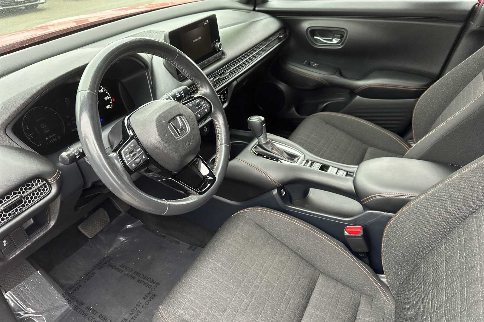 2023 Honda HR-V Sport