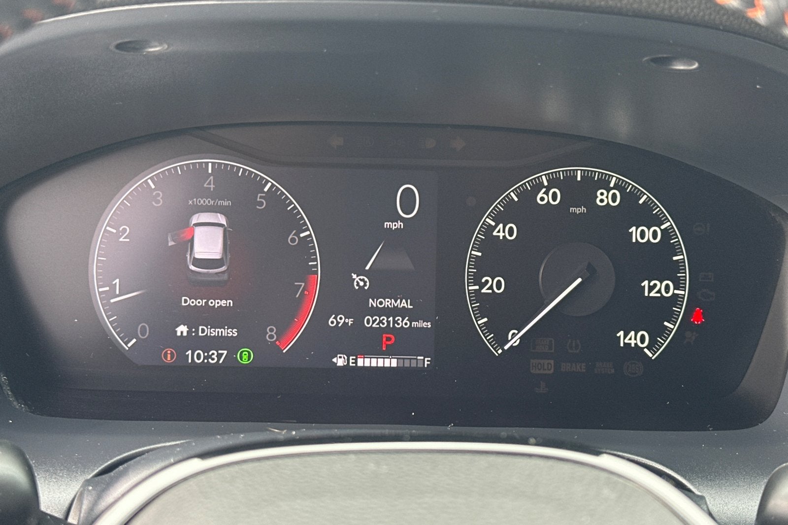 2023 Honda HR-V Sport