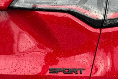 2023 Honda HR-V Sport