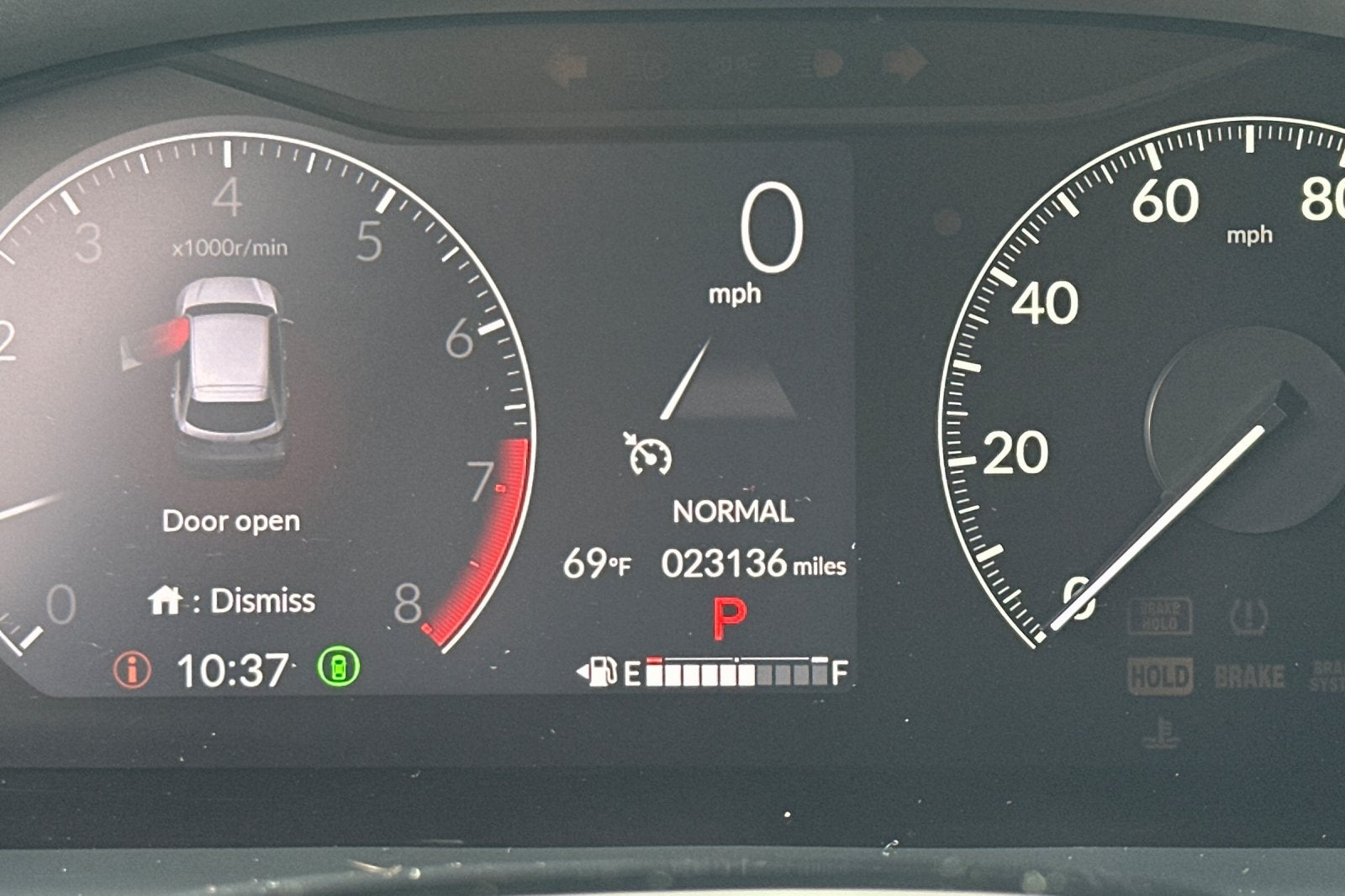 2023 Honda HR-V Sport