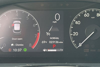 2023 Honda HR-V Sport