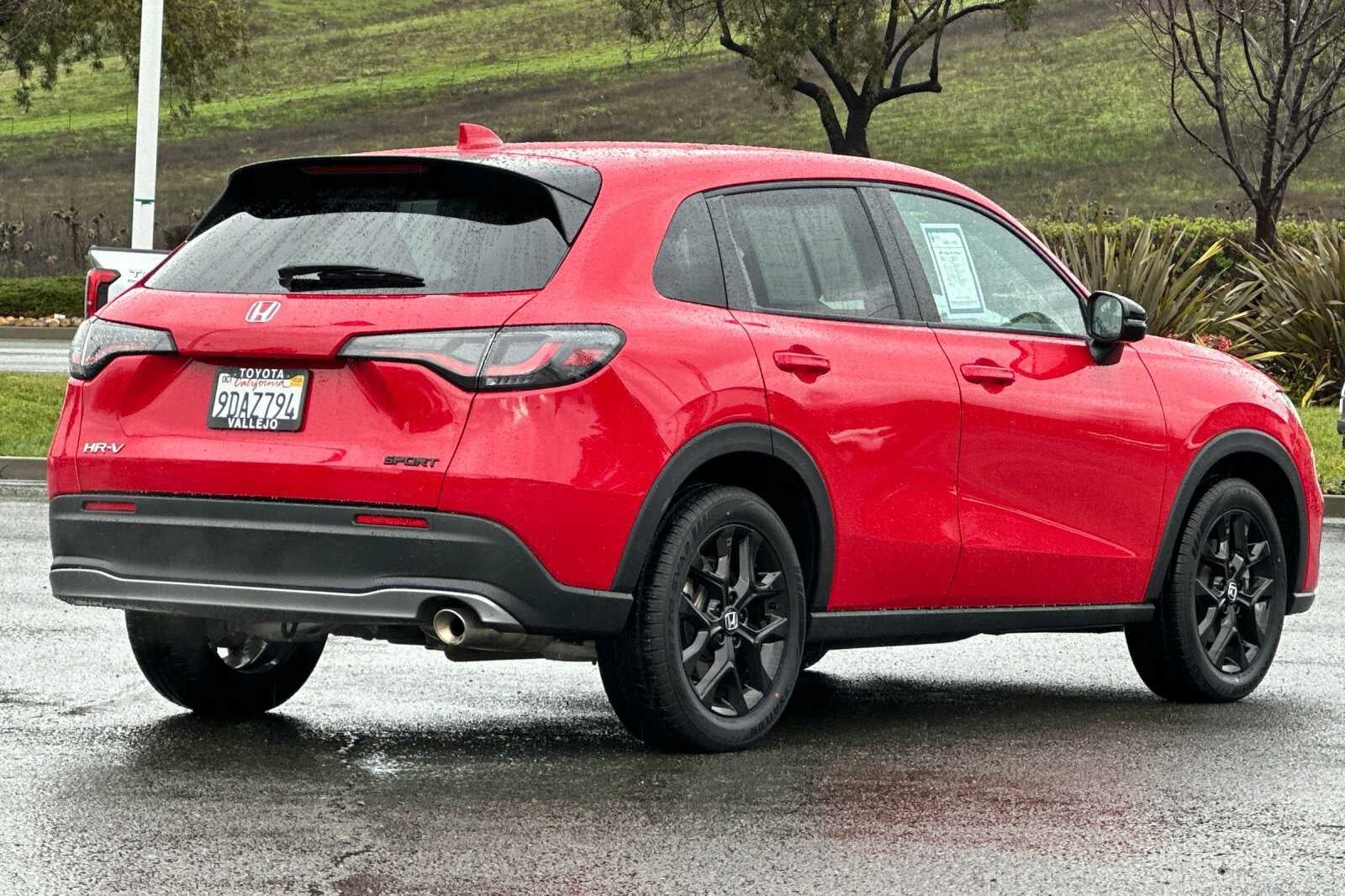 2023 Honda HR-V Sport