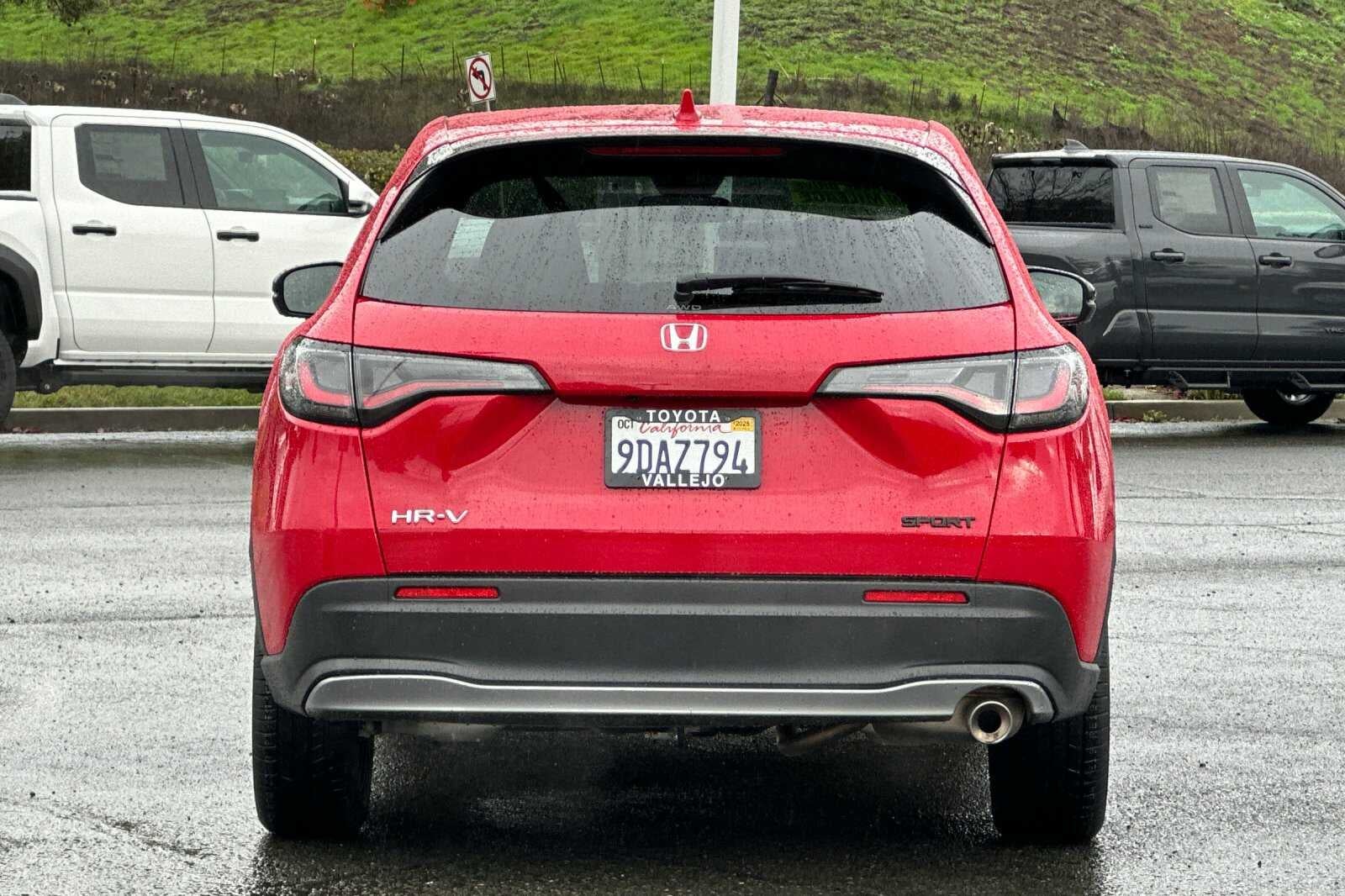 2023 Honda HR-V Sport