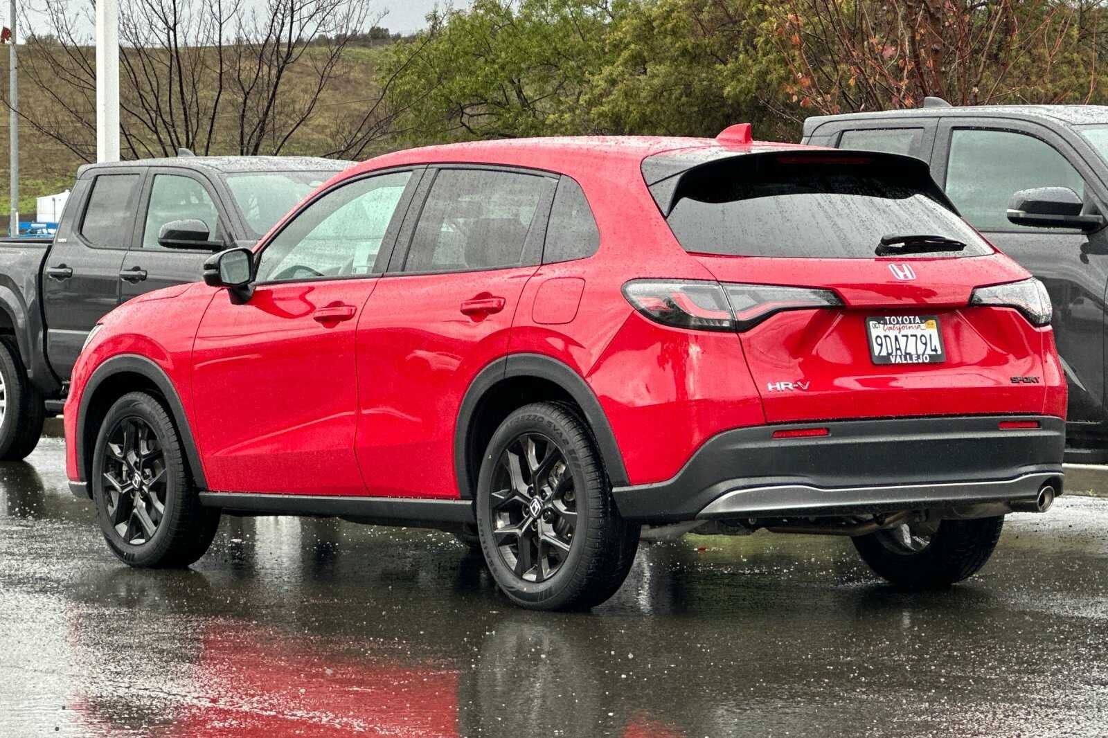 2023 Honda HR-V Sport