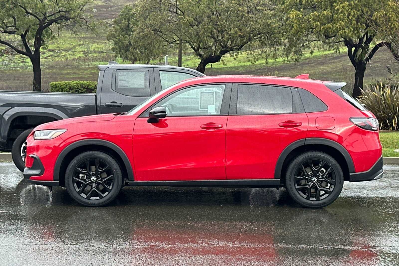 2023 Honda HR-V Sport