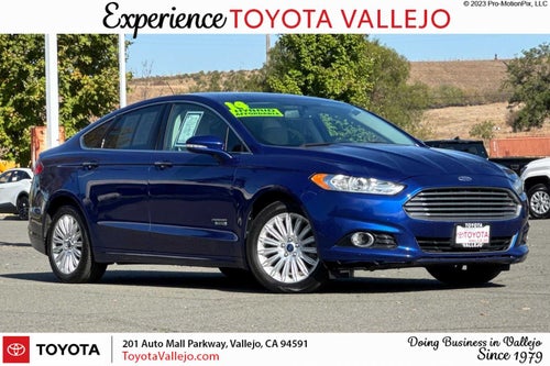 2014 Ford Fusion Energi Titanium