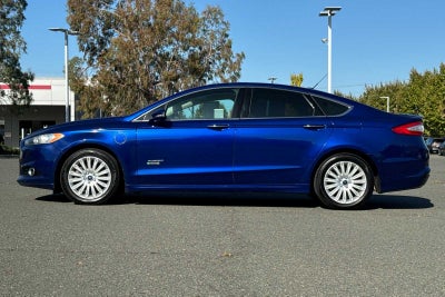 2014 Ford Fusion Energi Titanium
