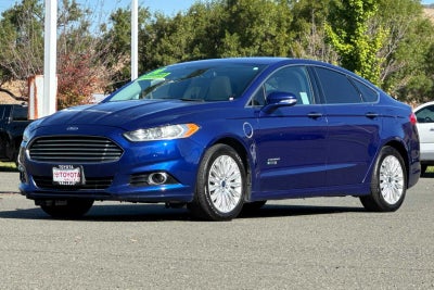 2014 Ford Fusion Energi Titanium