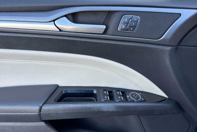 2014 Ford Fusion Energi Titanium
