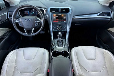 2014 Ford Fusion Energi Titanium
