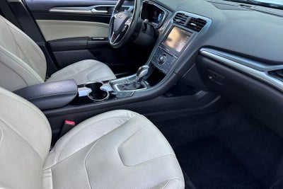 2014 Ford Fusion Energi Titanium