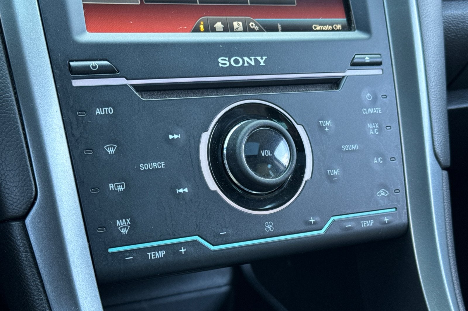 2014 Ford Fusion Energi Titanium
