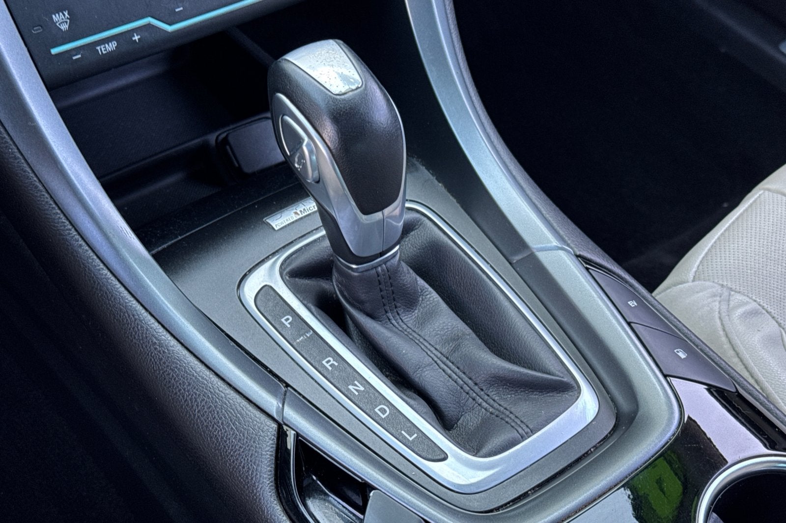 2014 Ford Fusion Energi Titanium