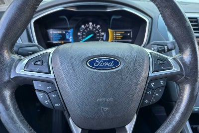 2014 Ford Fusion Energi Titanium