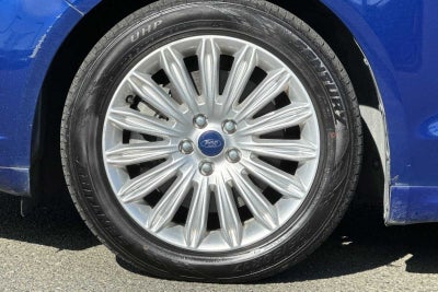 2014 Ford Fusion Energi Titanium