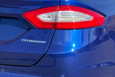 2014 Ford Fusion Energi Titanium