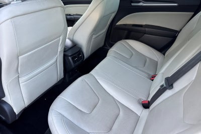 2014 Ford Fusion Energi Titanium