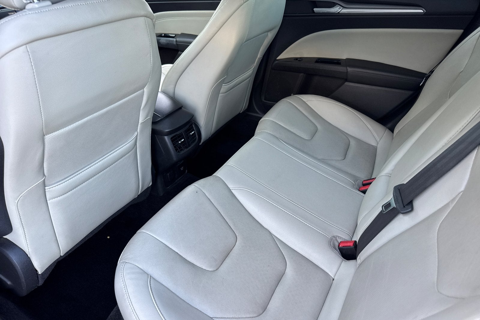 2014 Ford Fusion Energi Titanium