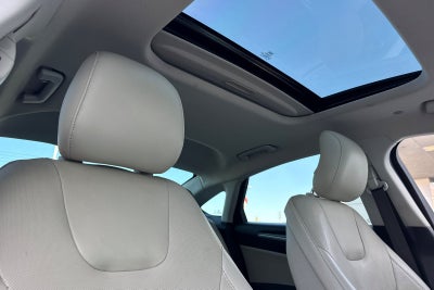 2014 Ford Fusion Energi Titanium