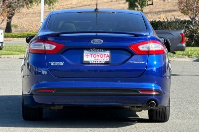 2014 Ford Fusion Energi Titanium