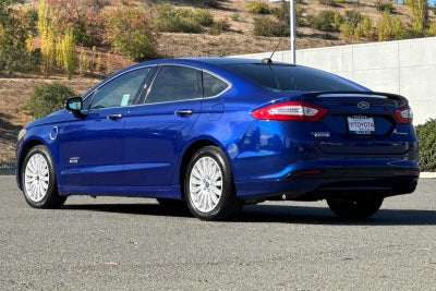 2014 Ford Fusion Energi Titanium