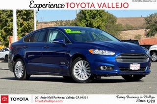 2014 Ford Fusion Energi Titanium