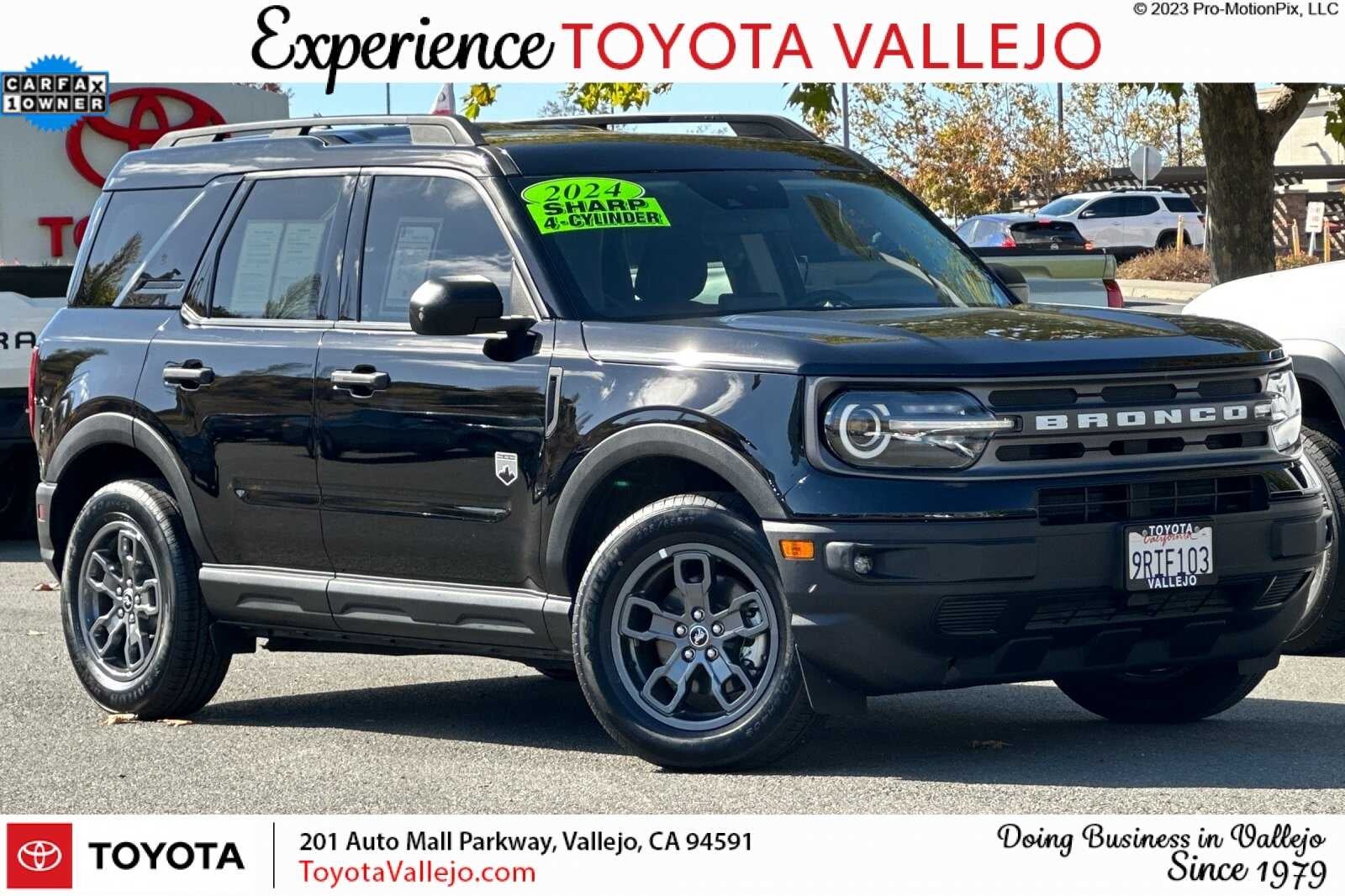 2024 Ford Bronco Sport Big Bend