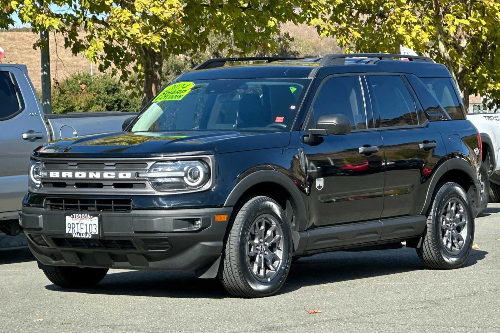 2024 Ford Bronco Sport Big Bend