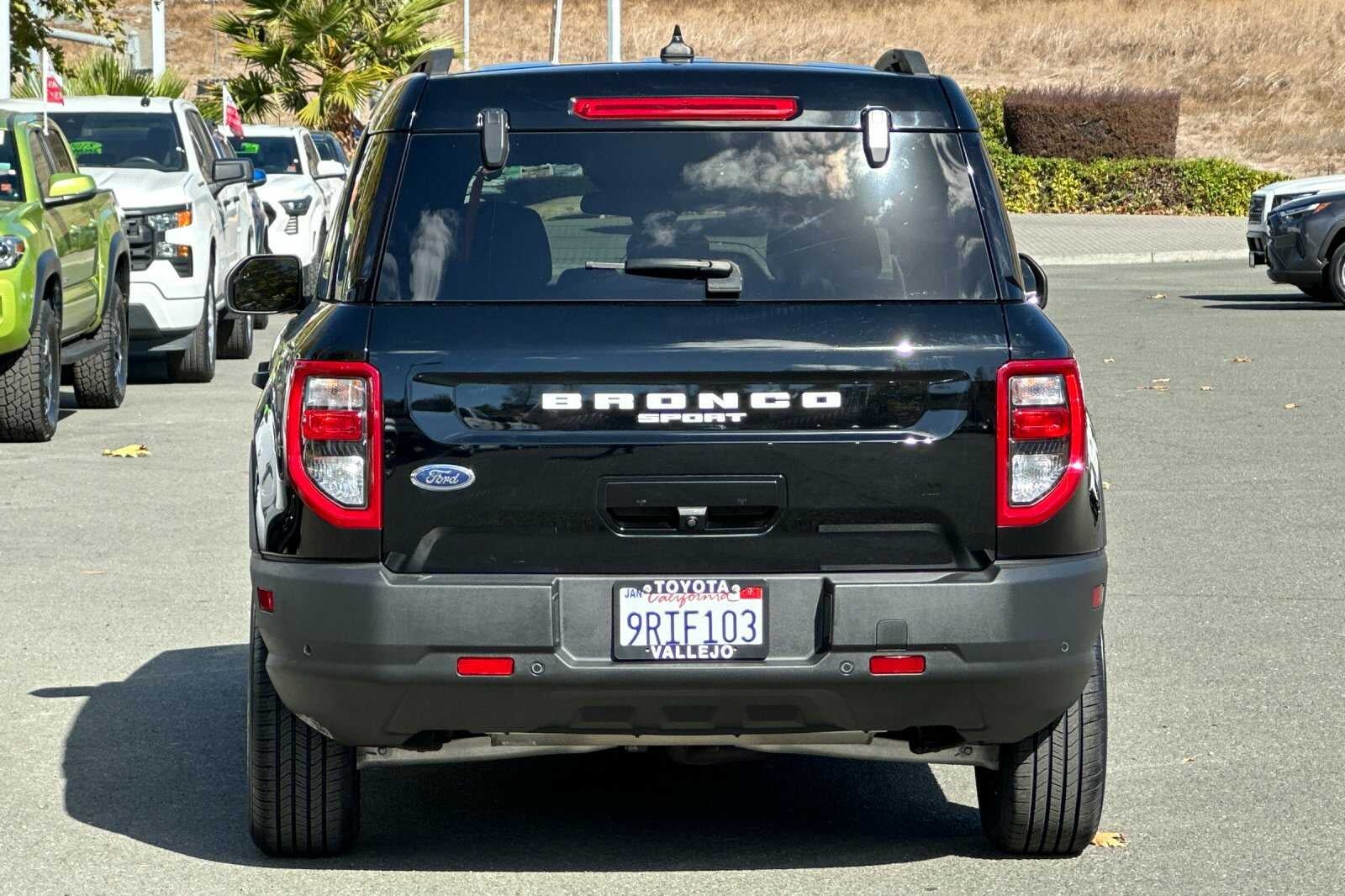 2024 Ford Bronco Sport Big Bend
