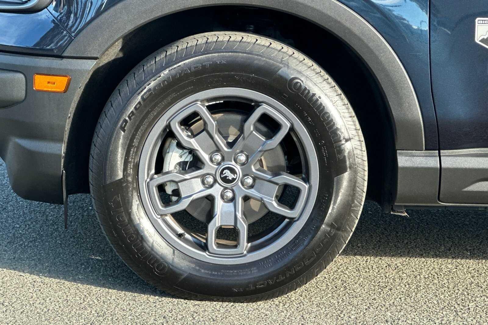 2021 Ford Bronco Sport Big Bend